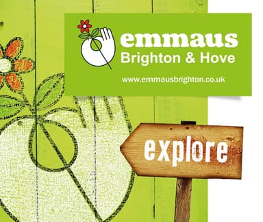 Sussex EMMAUS Logo