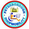 Peterborough Shopmobility Logo