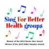 Sing For Better Health groups Brighton & Hove Logo