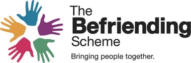 The Befriending Scheme Logo