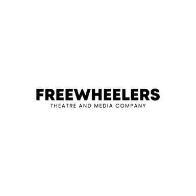 Freewheelers Theatre & Media Company Logo