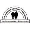 The Diaspora Community Projects Logo