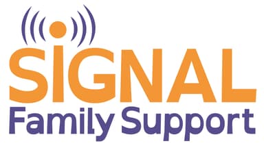 SIGNAL Family Support Logo