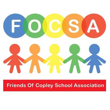 Friends of Copley School Association Logo