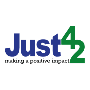 Just 42 Logo