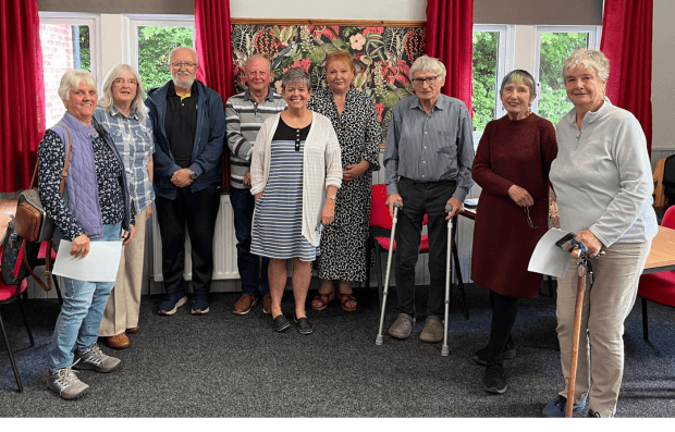 Community Story: Tadcaster Volunteer Community Support Association 