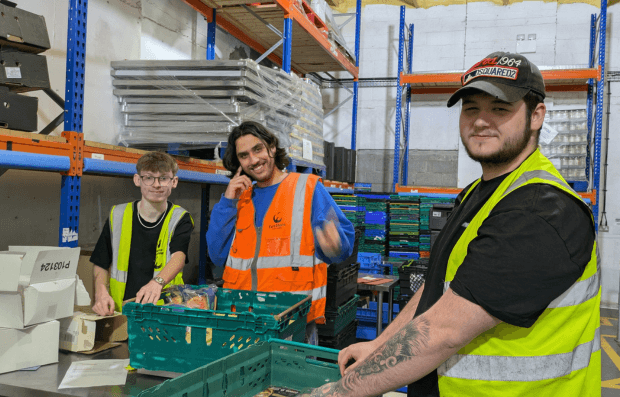 Community Story: FareShare SouthWest 