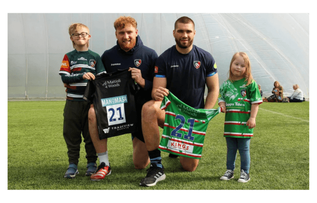 Community Story: The Leicester Tigers Foundation