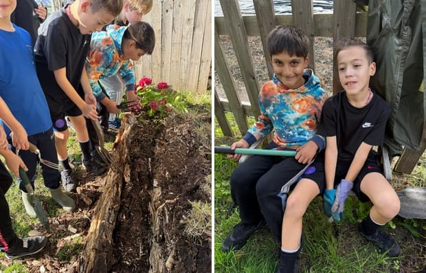 Community Story: Nurturing our Roots 