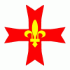 6/15th Lancashire FSE Scout Group Logo