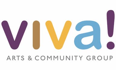 Viva Arts and Community Group Logo