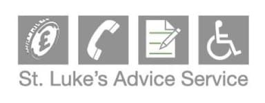 St Luke's Advice Service Logo