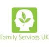 Family Services UK improving mental health. Logo