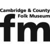 Cambridge and County Folk Museum Logo