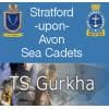 Stratford Sea Cadets Logo