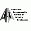 Ashfield Community Radio & Media Training Logo