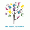 The Social Action Hub Logo