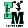 East Midlands Cheer Elite Logo