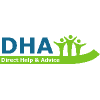 Direct Help & Advice (DHA) Logo