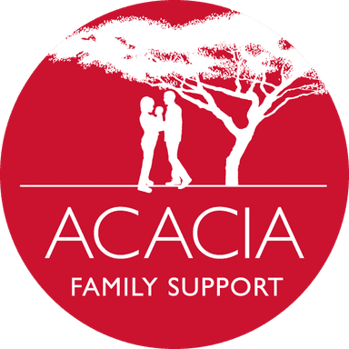 Acacia Family Support Logo