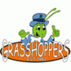 Chantry Grasshoppers (Youth) Football Club Logo