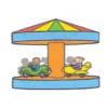 Camrose Toy Library Logo