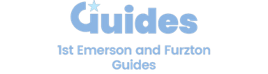 1st Emerson & Furzton Guides Logo