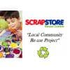 Swindon Children's Scrapstore Logo