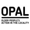 OPAL (Older People's Action in the Locality) Logo