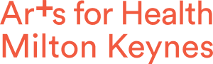 Arts for Health Milton Keynes Logo