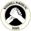 Winshill Parish FC Logo