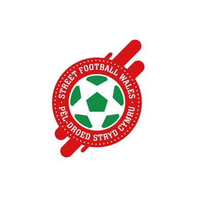 Street Football Wales Logo