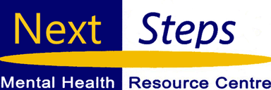 Next Steps Mental Health Resource Centre Logo
