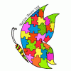 Autism Aware UK Logo