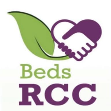 Bedfordshire Rural Communities Charity Logo