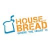 THE HOUSE OF BREAD Logo