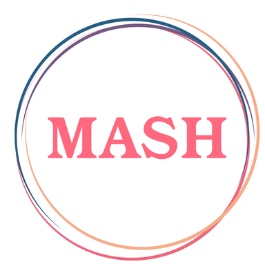 Manchester Action on Street Health (MASH) Logo