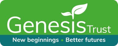 Genesis Trust Bath Logo