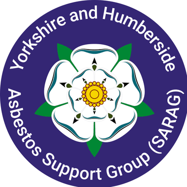 Yorkshire & Humberside Asbestos Victims Support Group (SARAG) Logo