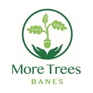 More Trees for BANES Logo