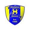 Brompton Juniors Football Club Logo