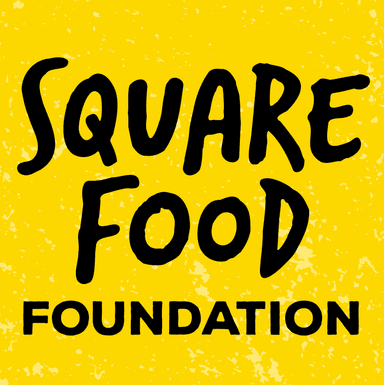 Square Food Foundation Logo