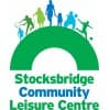 4SLC For Stocksbridge Leisure Centre Trust Logo