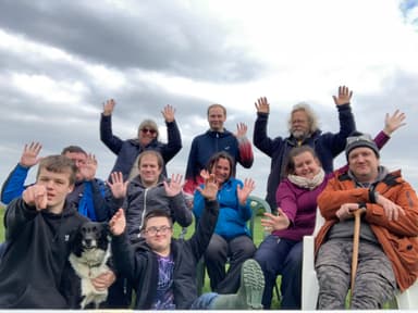 Greave House Farm Trust Logo