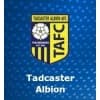 Tadcaster Albion Amateur Football Club Logo