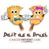 DAFT AS A BRUSH CANCER PATIENT CARE Logo