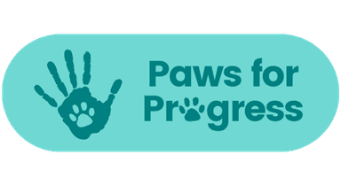 Paws for Progress CIC Logo