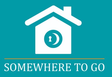 Somewhere To Go Logo
