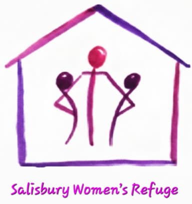 SALISBURY WOMEN'S REFUGE Logo
