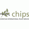 CHIPS (Christian International Peace Service) Logo